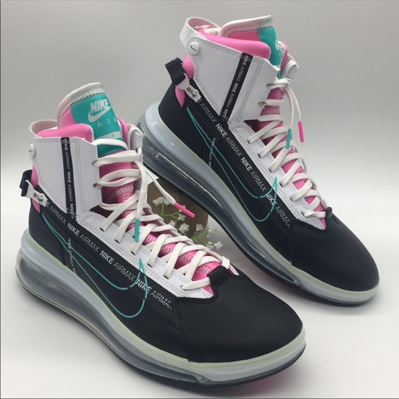 Nike Other - Nike Air Max 720 SATRN Black/hyper/jade-white